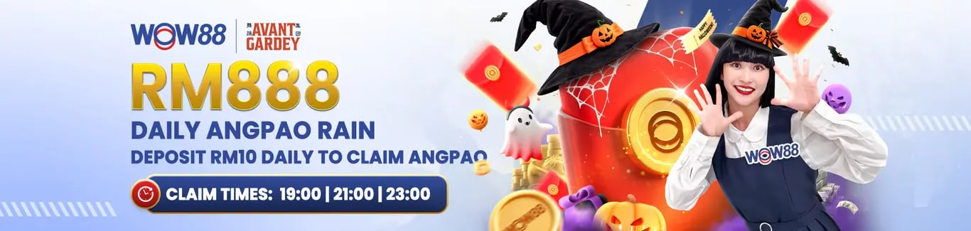 Wow88 promotion banner 2