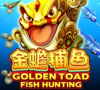 Fish Hunter Golden Frog — game at Wow88
