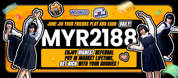 Wow88 promotion 3