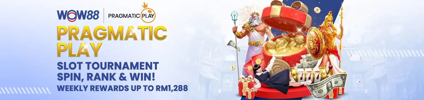 Wow88 promotion banner 1