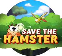 SAVE THE HAMSTER — game at Wow88