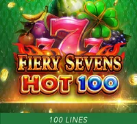 FIERY SEVENS Hot 100 — game at Wow88