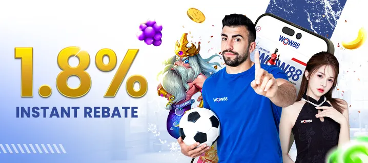 Wow88 promotion 1