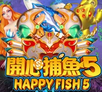 Fish Hunting HAPPY FISH 5 — game at Wow88