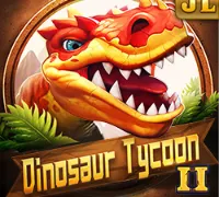 Dinosaur Tycoon II — game at Wow88