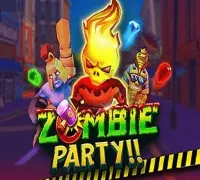 ZOMBIE PARTY — game at Wow88