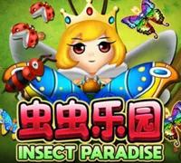 Fish Hunter Insect Paradise — game at Wow88