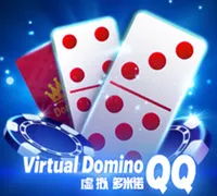 Virtual Domino QQ — game at Wow88