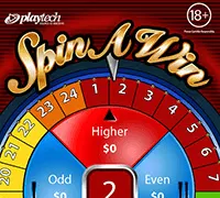 Spin A Win — game at Wow88