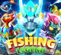 FISHING LEGEND — game at Wow88