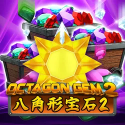 OCTAGON GEM 2 — game at Wow88
