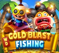 WD GOLD BLAST FISHING — game at Wow88