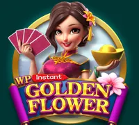 WP Instant Golden Flower — game at Wow88