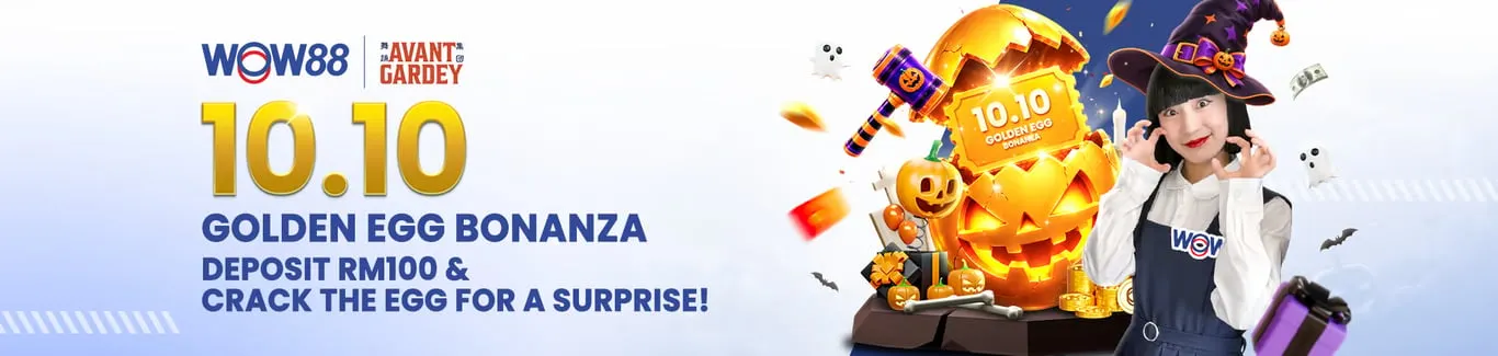Wow88 promotion banner 3