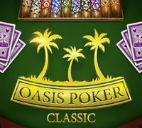 OASIS POKER Classic — game at Wow88