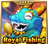 Royal Fishing — game at Wow88