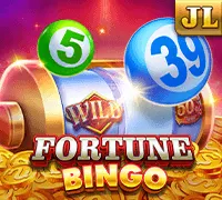FORTUNE BINGO — game at Wow88