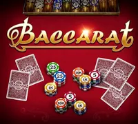 Baccarat — game at Wow88