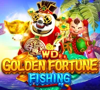 WD GOLDEN FORTUNE FISHING — game at Wow88